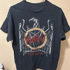 Kuma's Corner Graphic T-Shirt